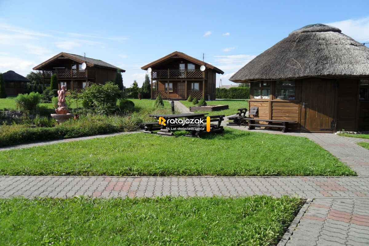 Unikatowy Kompleks Hotelowo-RekreacyjnyZblewo