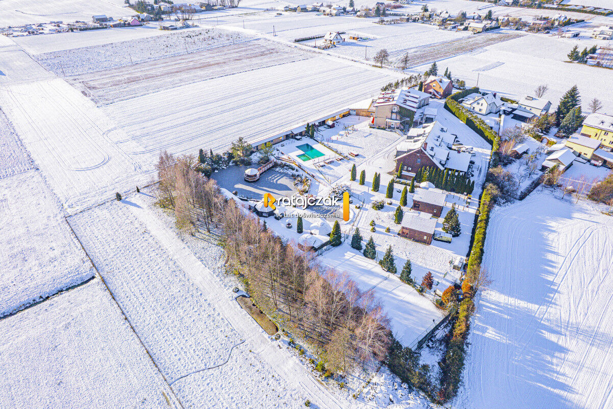 Unikatowy Kompleks Hotelowo-RekreacyjnyZblewo