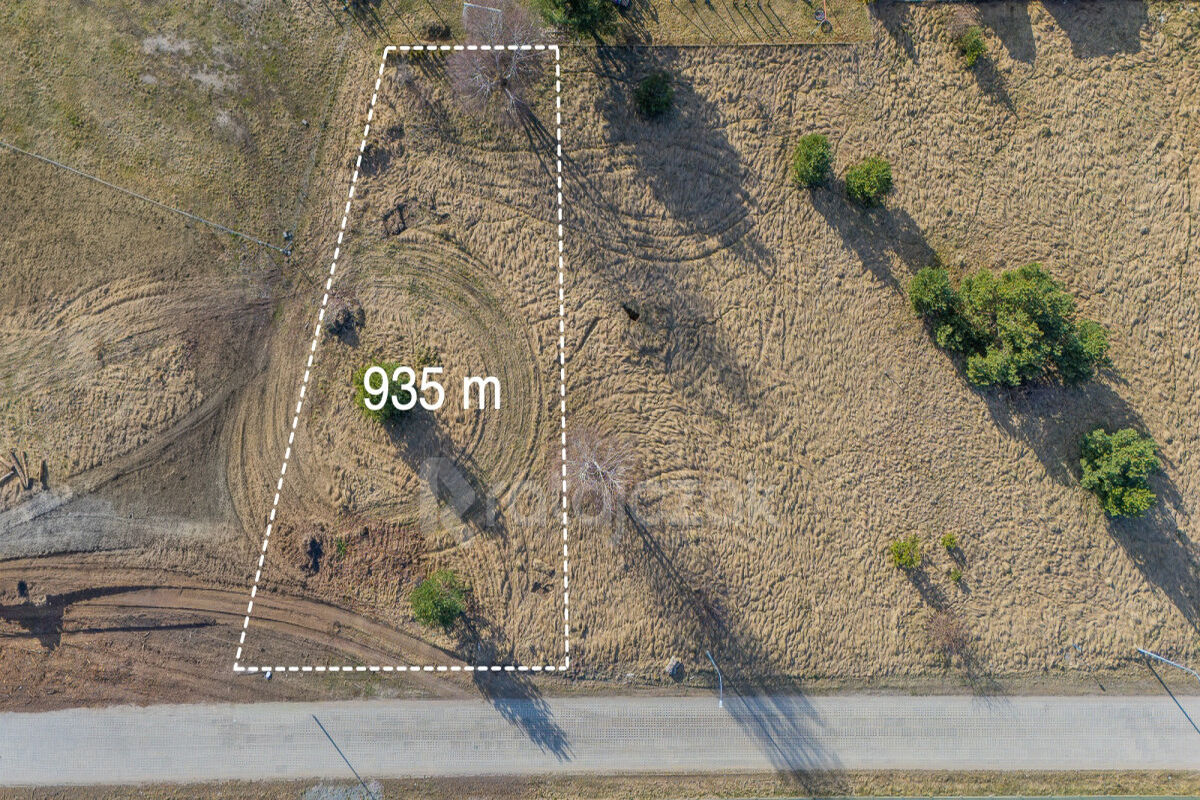 935 m2 z Warunkami Zabudowy | Bożepole MałeBożepole Małe