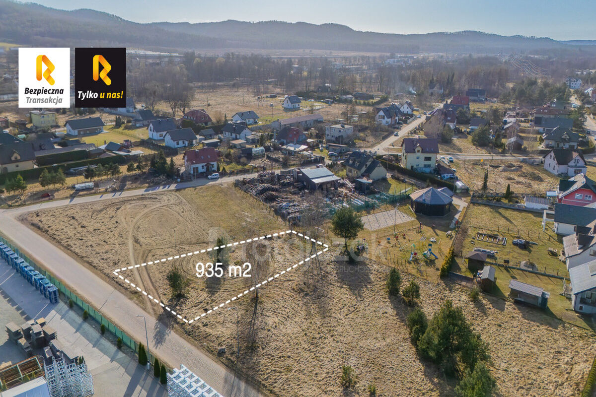 935 m2 z Warunkami Zabudowy | Bożepole MałeBożepole Małe