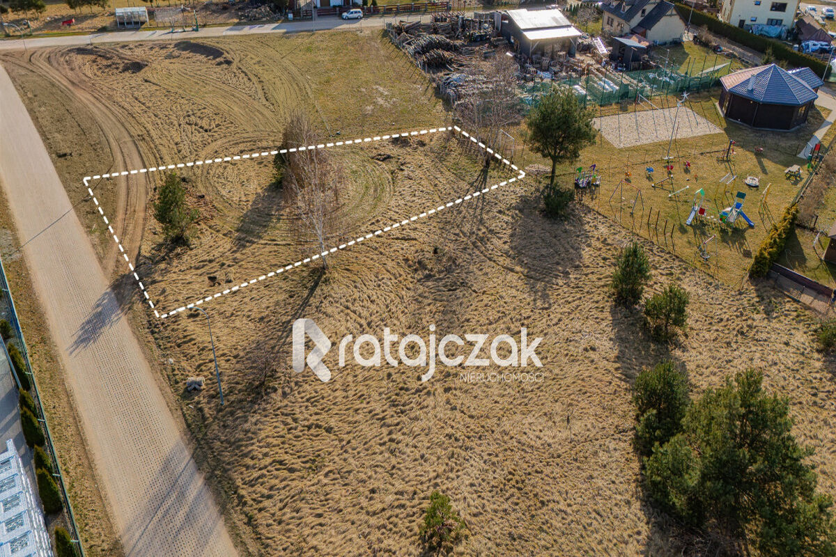 935 m2 z Warunkami Zabudowy | Bożepole MałeBożepole Małe