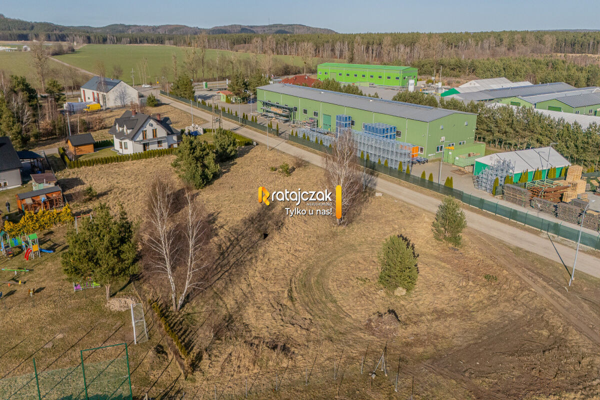 935 m2 z Warunkami Zabudowy | Bożepole MałeBożepole Małe