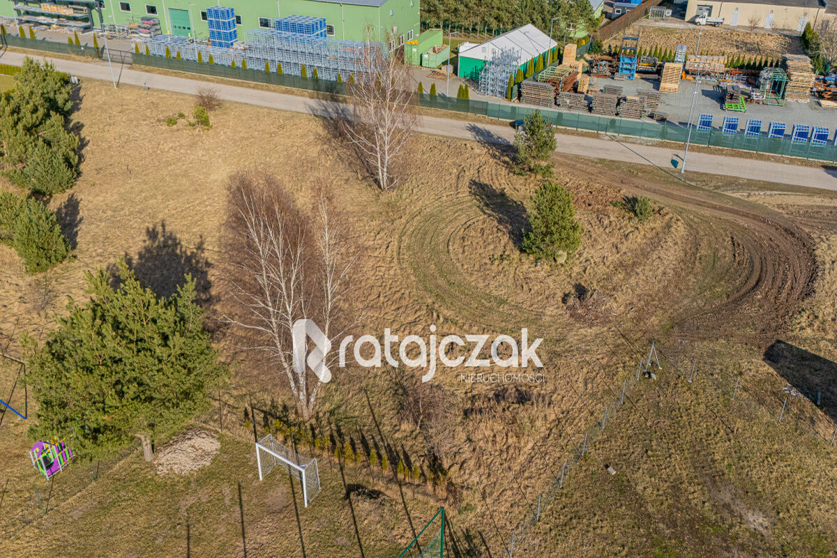 935 m2 z Warunkami Zabudowy | Bożepole MałeBożepole Małe