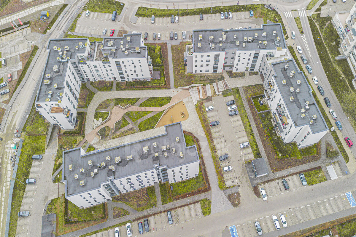 eko 3-pok. mieszkanie  Gdańsk Jasień balkon windaGdańsk