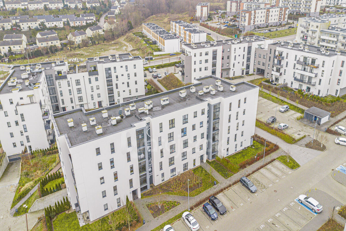 eko 3-pok. mieszkanie  Gdańsk Jasień balkon windaGdańsk
