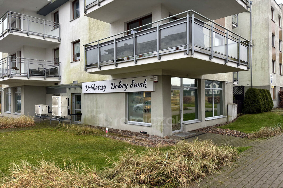 Lokal usługowy o powierzchni 105 1 m² | PogórzePogórze