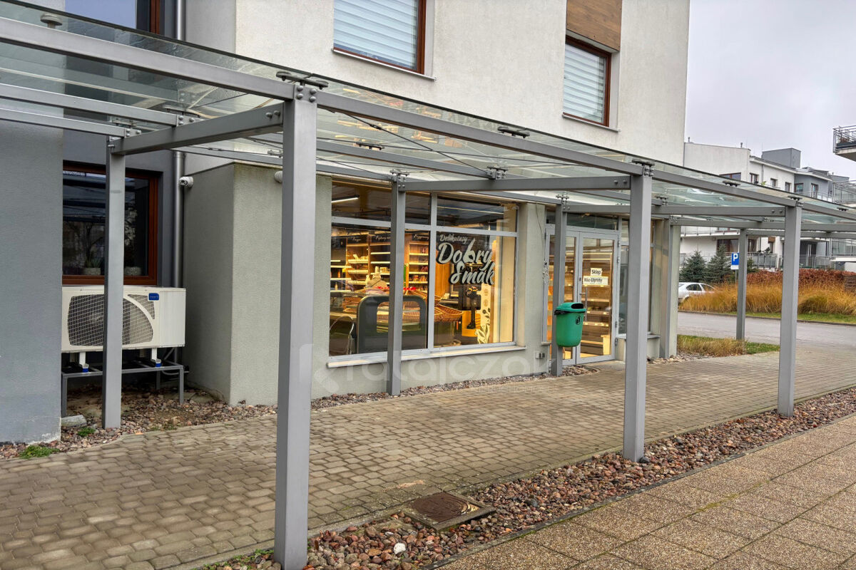 Lokal usługowy o powierzchni 105 1 m² | PogórzePogórze