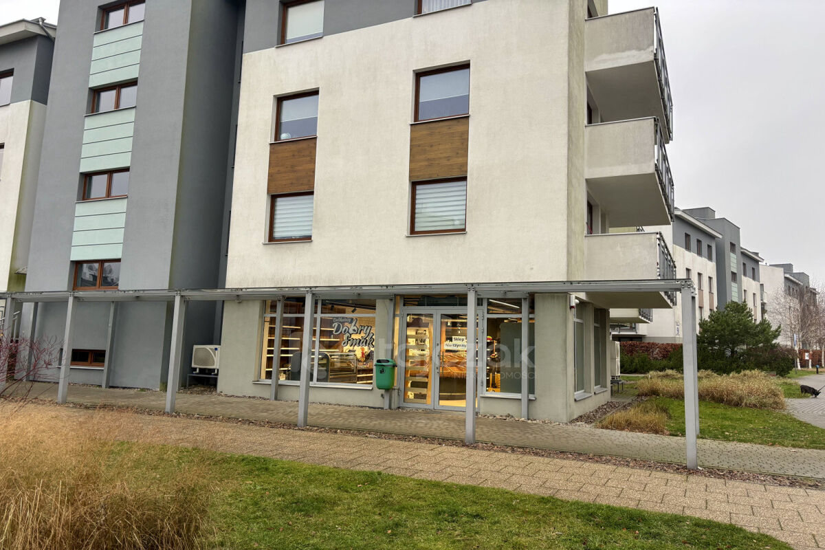 Lokal usługowy o powierzchni 105 1 m² | PogórzePogórze
