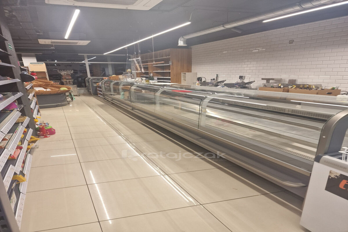 Lokal usługowy o powierzchni 105 1 m² | PogórzePogórze