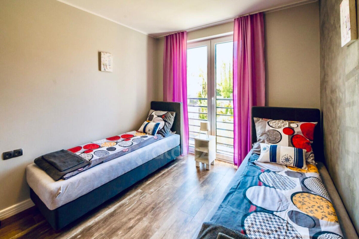 Dwupoziomowy apartament nad morzemJastrzębia Góra