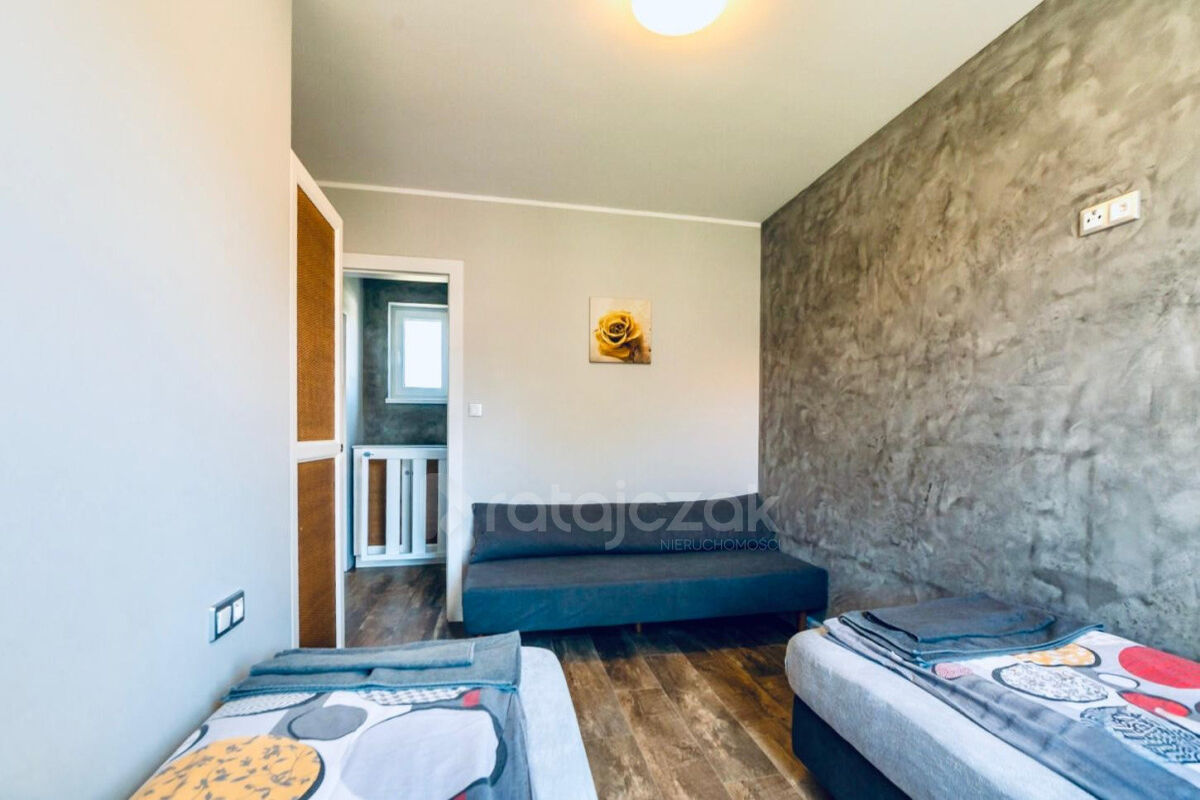 Dwupoziomowy apartament nad morzemJastrzębia Góra