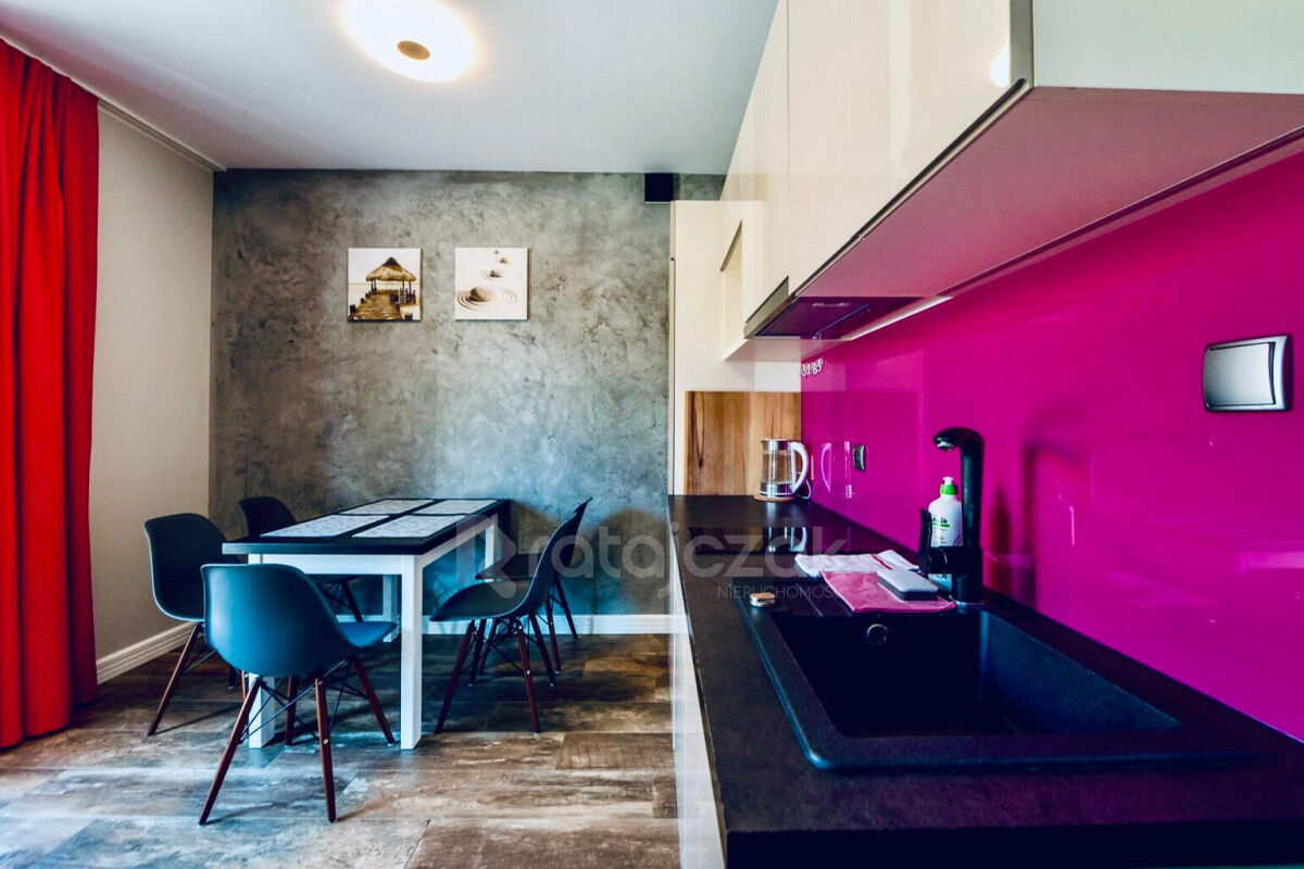 Dwupoziomowy apartament nad morzemJastrzębia Góra