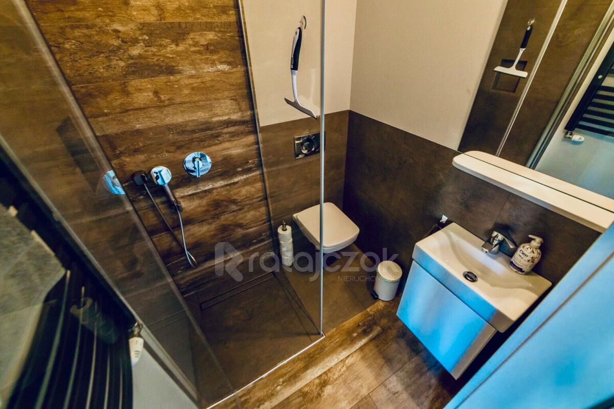 Dwupoziomowy apartament nad morzemJastrzębia Góra
