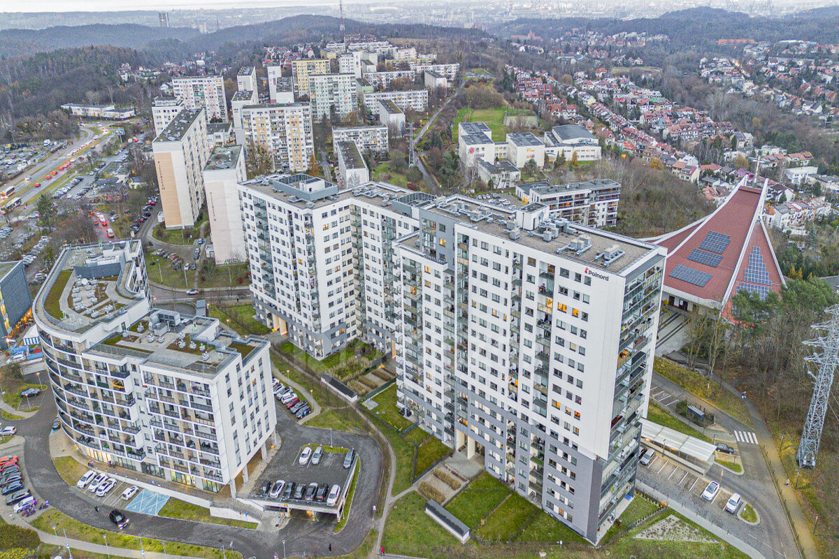 Mieszkanie 2 pokoje z loggią/gotowe i nowoczesneGdańsk