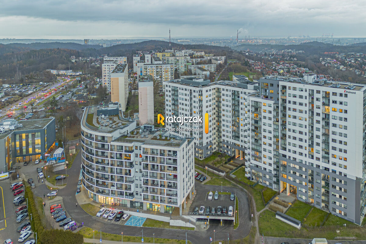 Mieszkanie 2 pokoje z loggią/gotowe i nowoczesneGdańsk