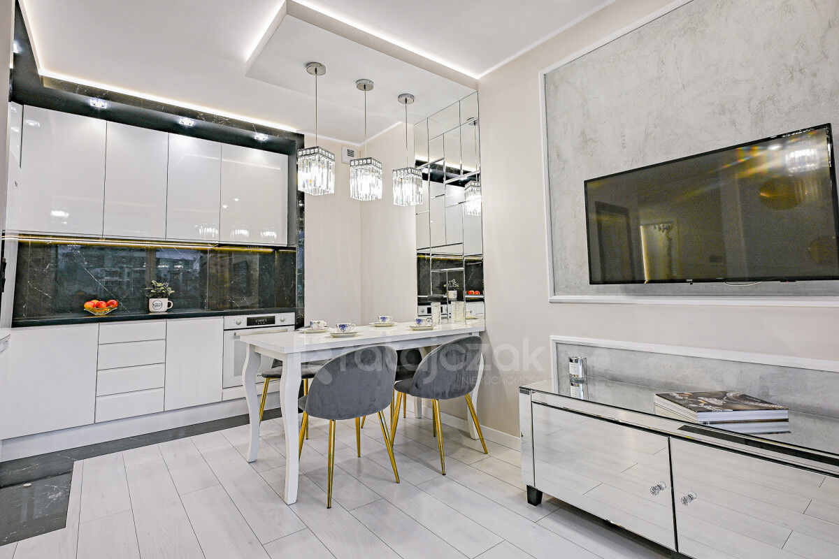 Mieszkanie 2 pokoje z loggią/gotowe i nowoczesneGdańsk