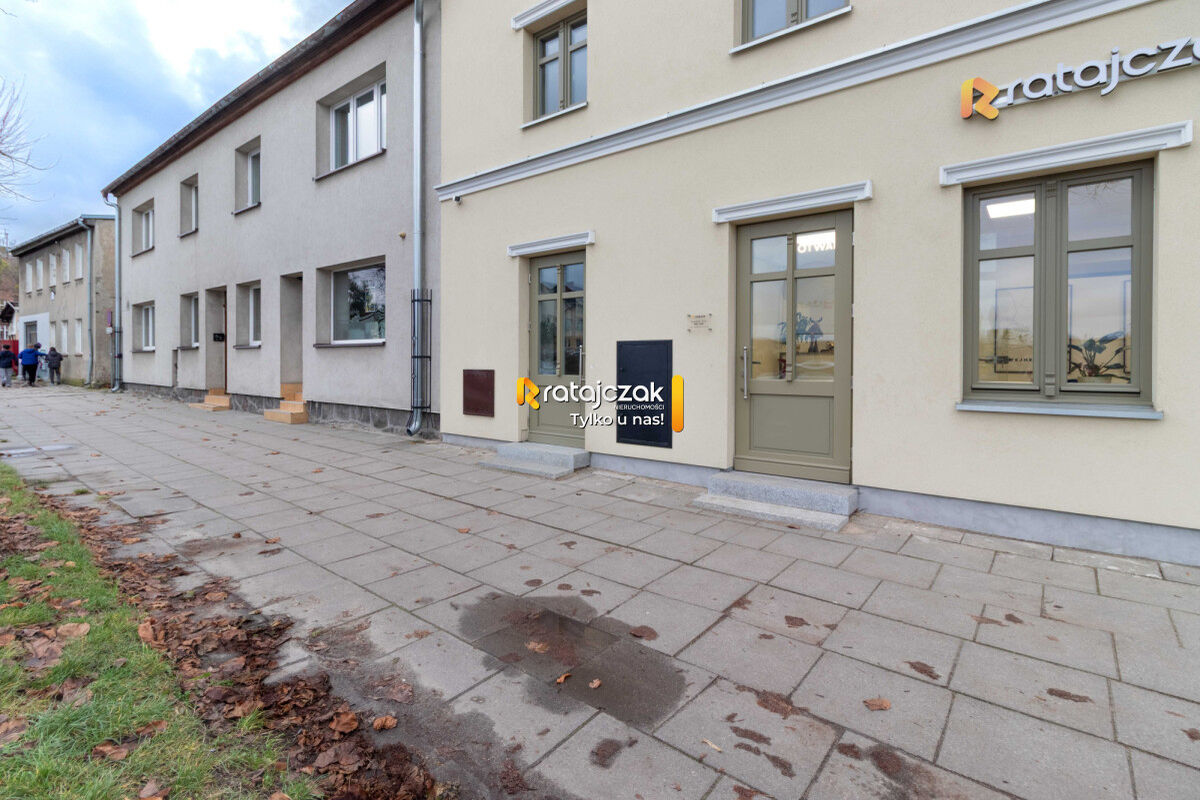 Lokal na 1 piętrze z prywatnym wejściem | PARTERWejherowo