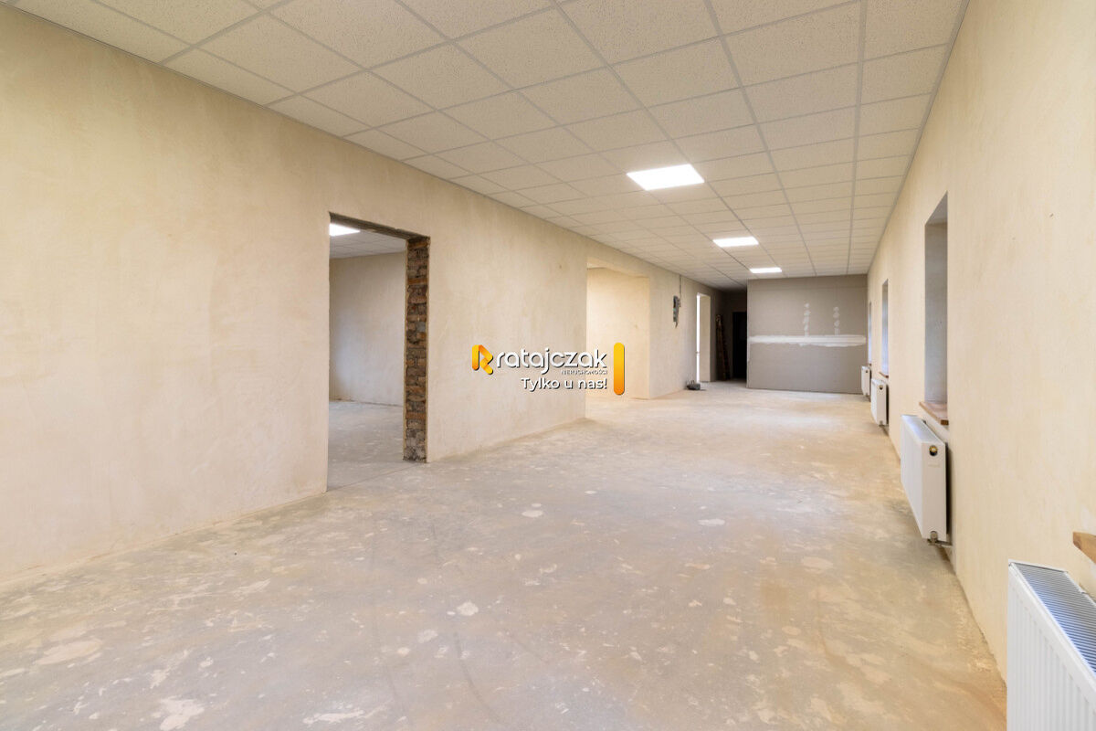 Lokal na 1 piętrze z prywatnym wejściem | PARTERWejherowo
