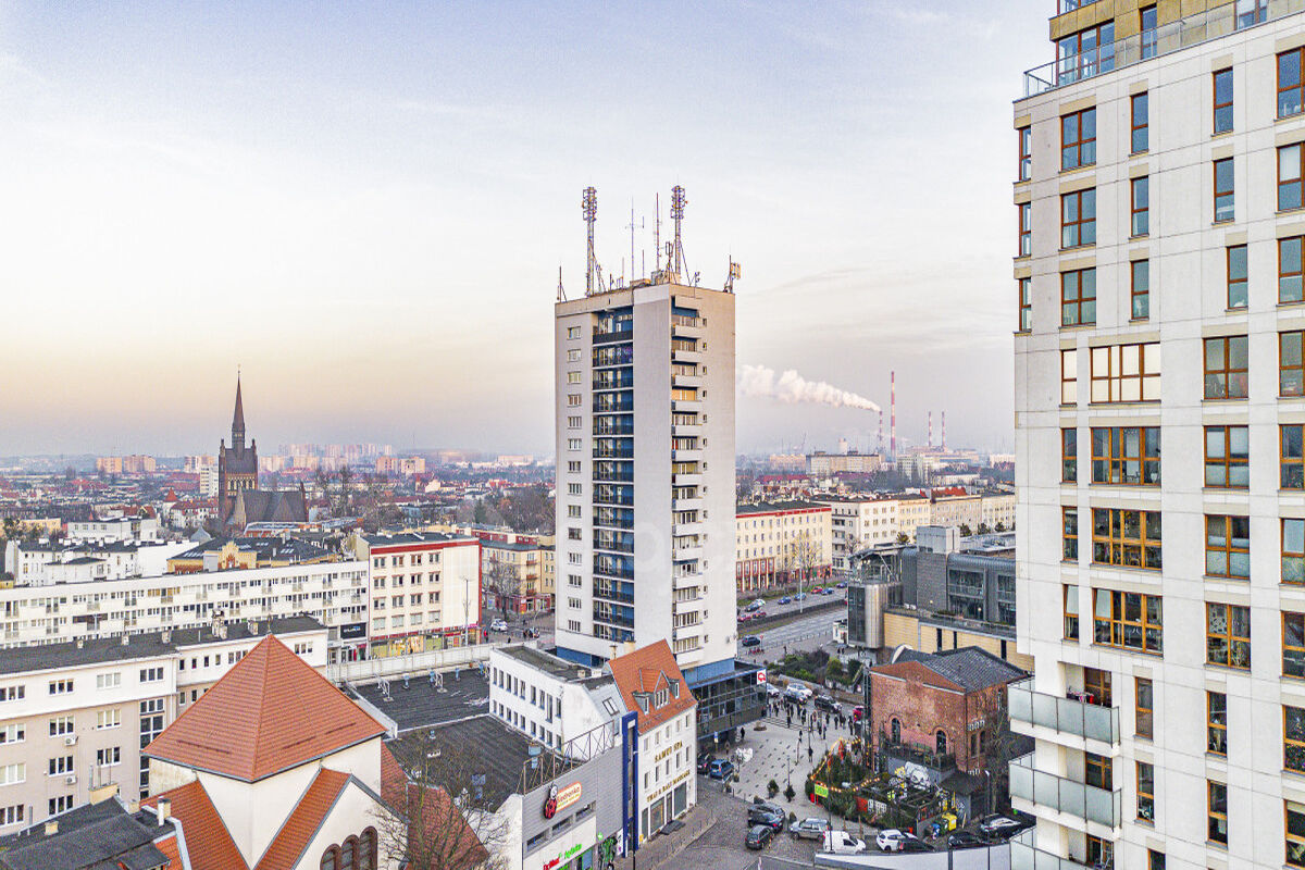 Apartament 3 pokoje Quatro Towers Gdańsk WrzeszczGdańsk