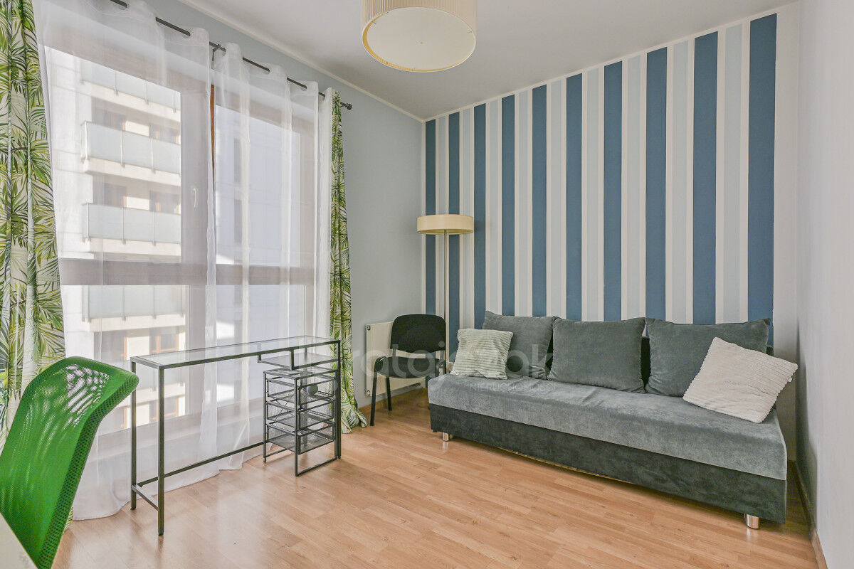 Apartament 3 pokoje Quatro Towers Gdańsk WrzeszczGdańsk