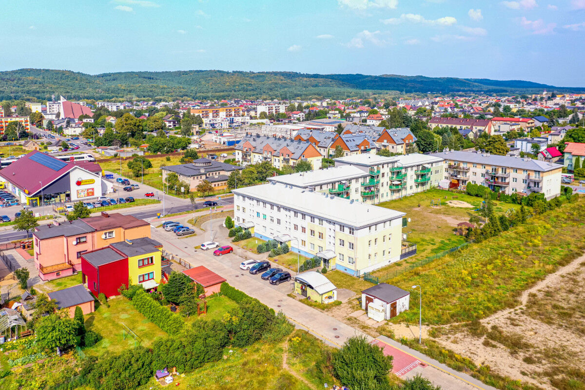 2 POK | 1 PIĘTRO |PIWNICA|NISKI CZYNSZ | WEJHEROWOWejherowo