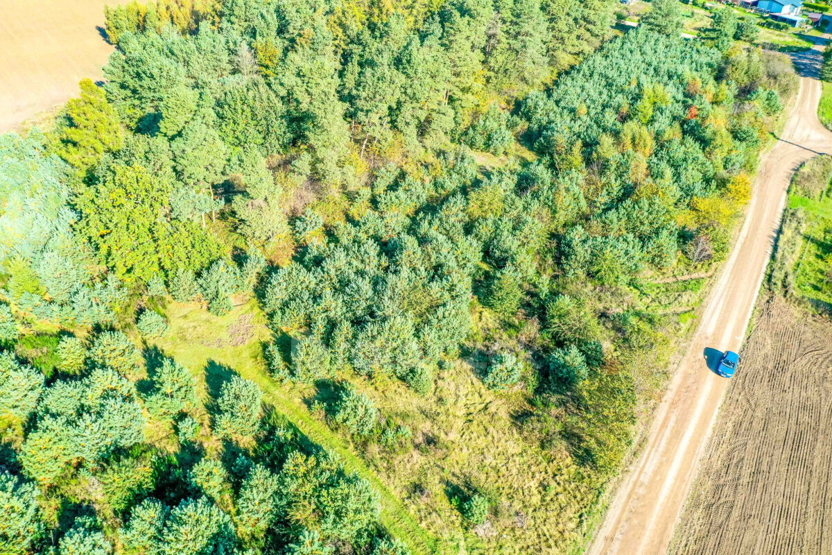 1184m2 Działka budowlana | nad morzem | WładysławoŁebcz