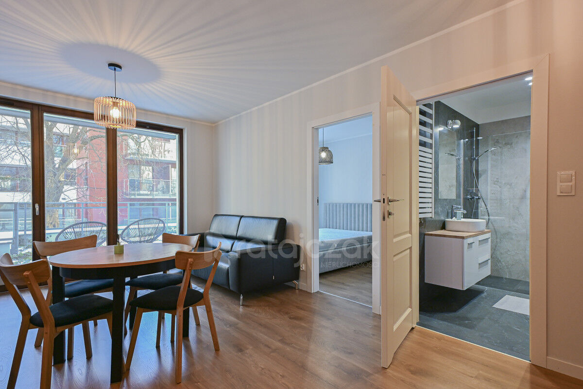 TOP mieszkanie na wynajem/ 2 pok/ Gdańsk GARNIZONGdańsk