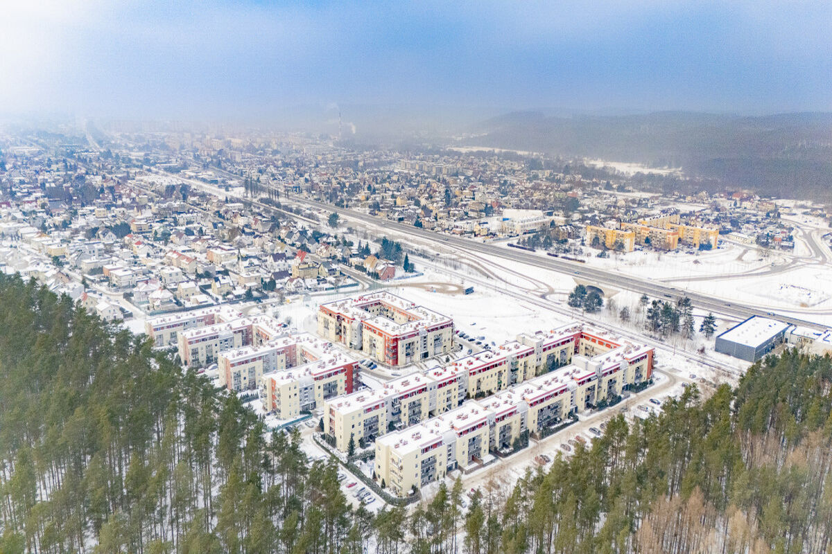 3 POK | BALKON | 50m DO LASU | WEJHEROWO ŚMIECHOWOWejherowo