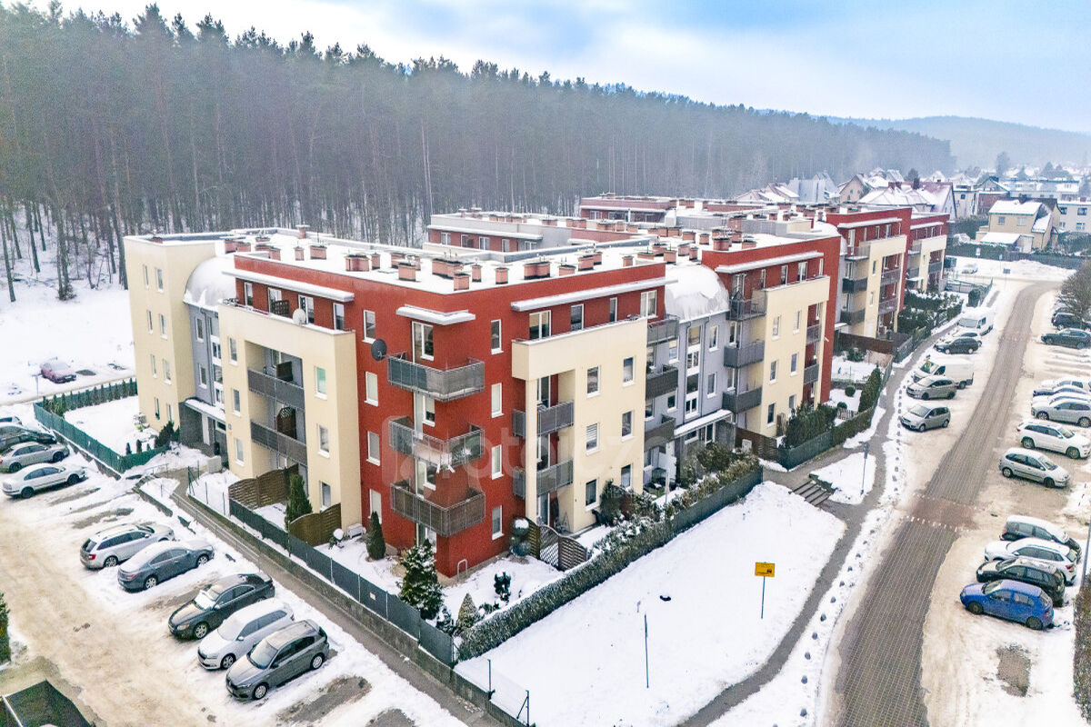 3 POK | BALKON | 50m DO LASU | WEJHEROWO ŚMIECHOWOWejherowo