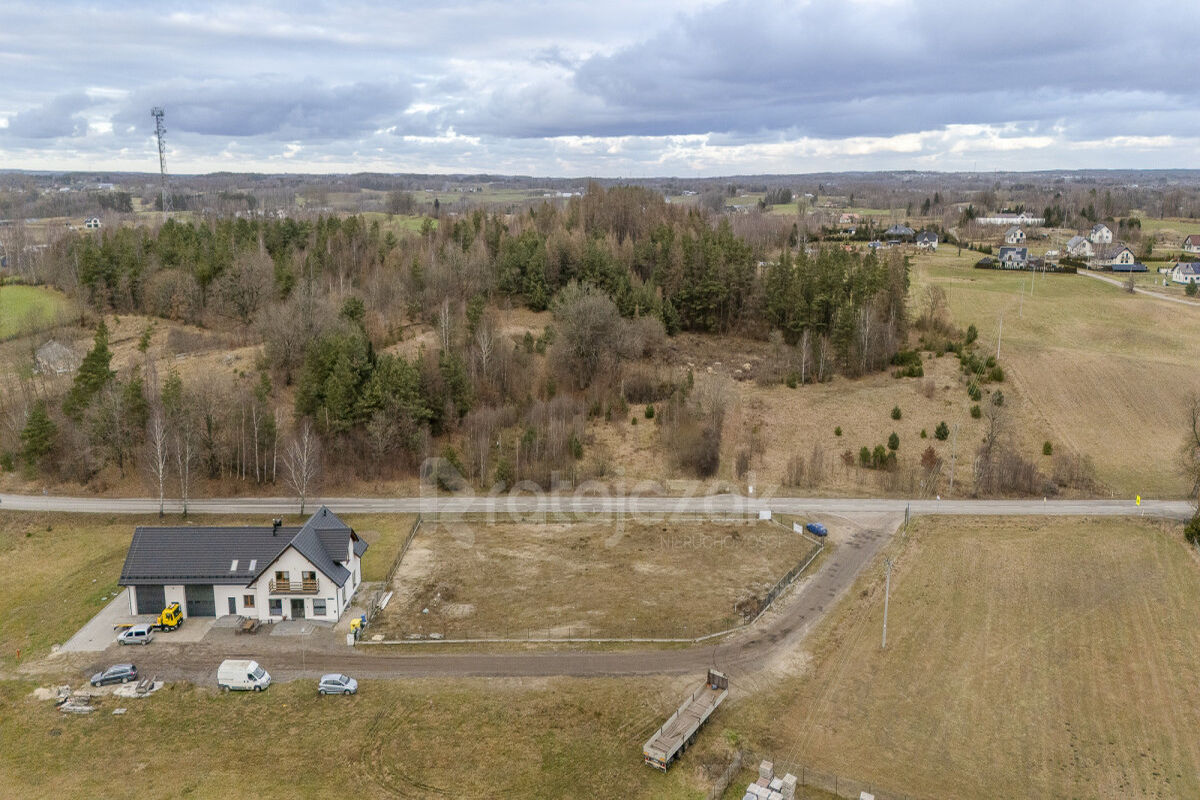 DZIAŁKI BUDOWLANE | POMIECZYNO | WZGÓRZE POD LASEMPomieczyno