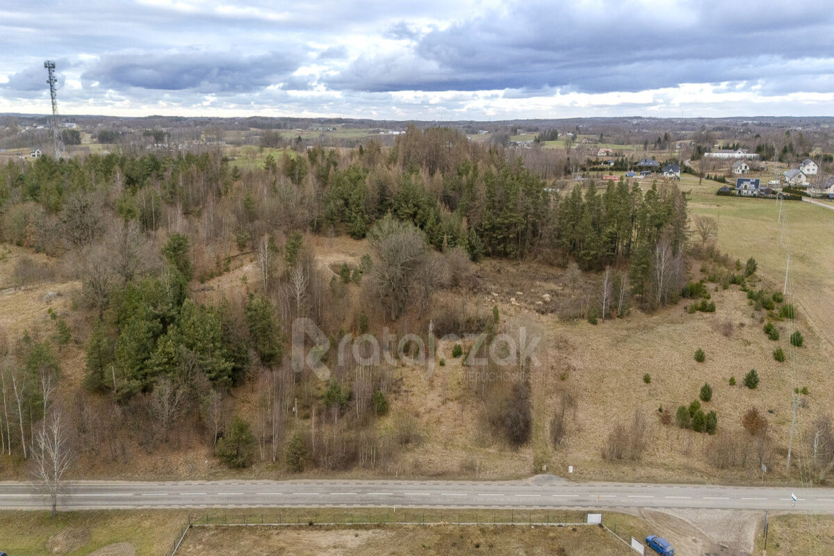 DZIAŁKI BUDOWLANE | POMIECZYNO | WZGÓRZE POD LASEMPomieczyno