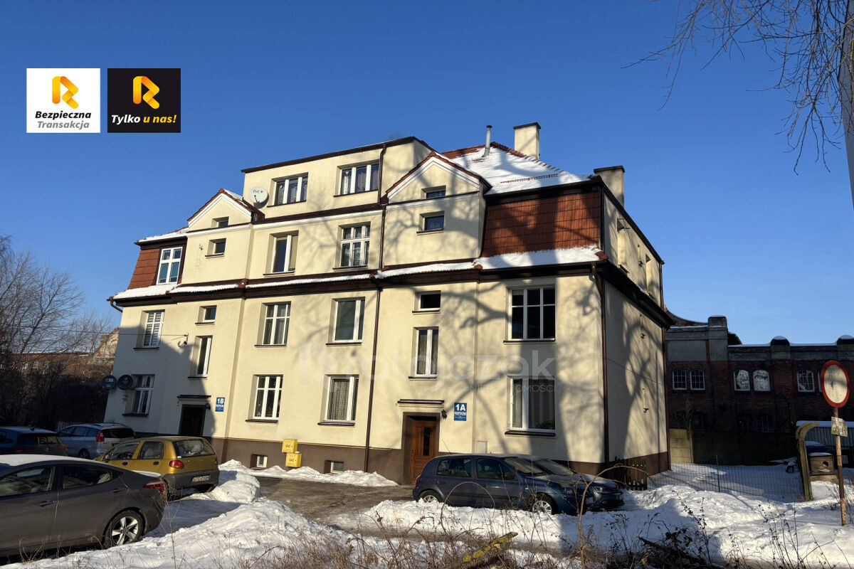 Słoneczne 2-pokojowe mieszkanie – Gdańsk PrzeróbkaGdańsk