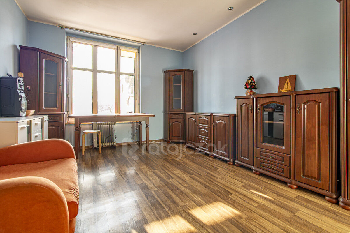 Słoneczne 2-pokojowe mieszkanie – Gdańsk PrzeróbkaGdańsk