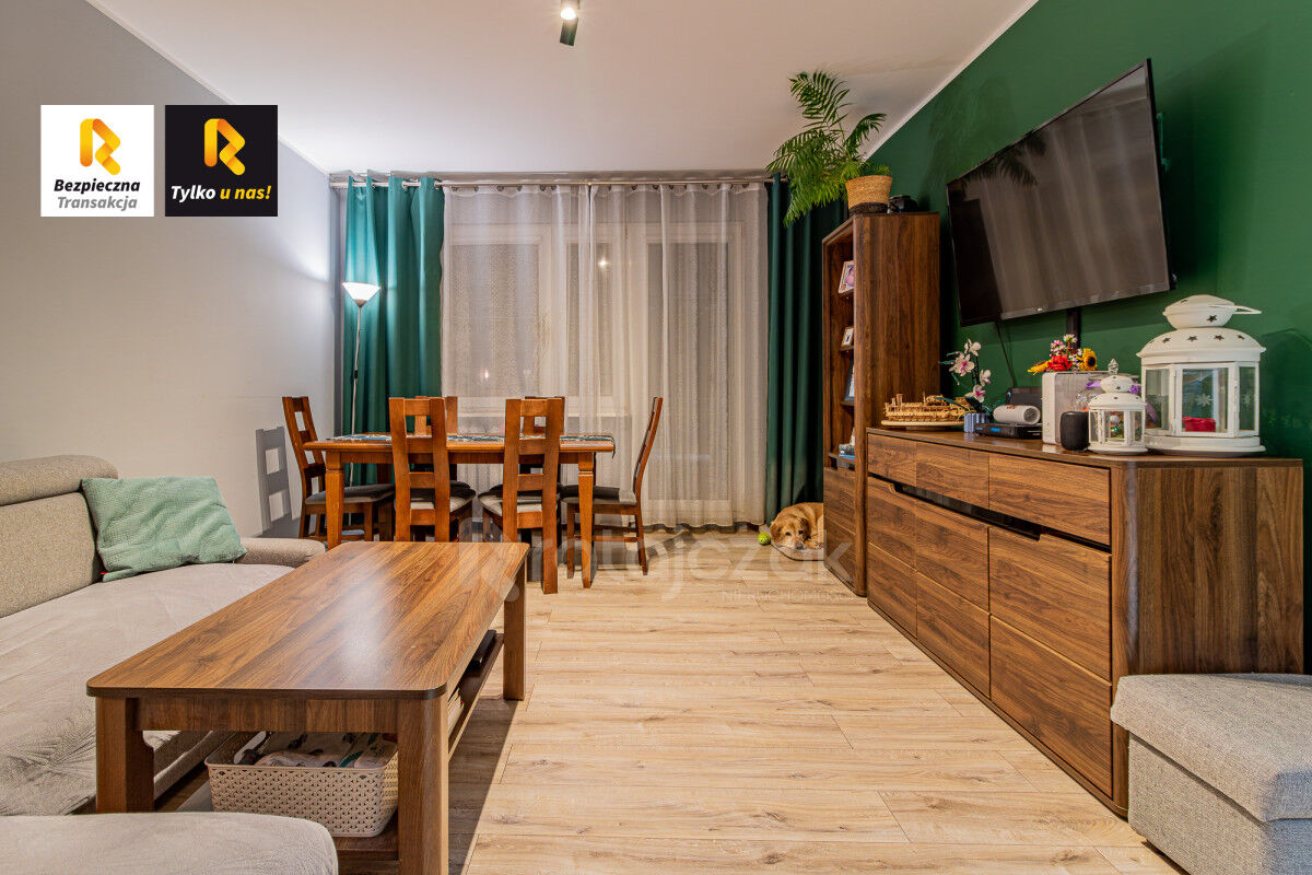 4-pokojowe mieszkanie 68.80 m² – Rumia JanowoRumia