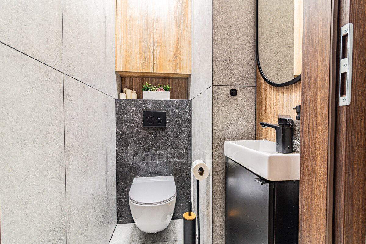 4-pokojowe mieszkanie 68.80 m² – Rumia JanowoRumia