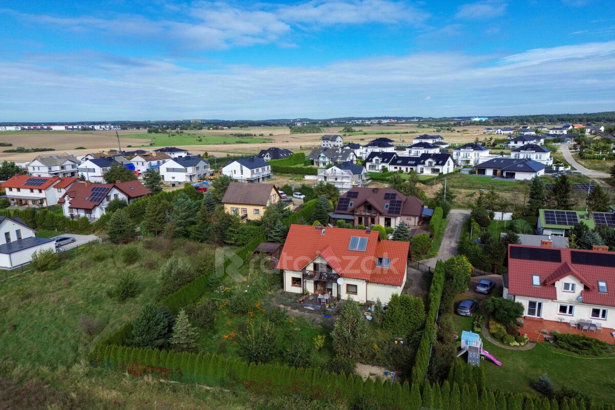 Atrakcyjne działki budowlane – Gdańsk Matarnia – Gdańsk