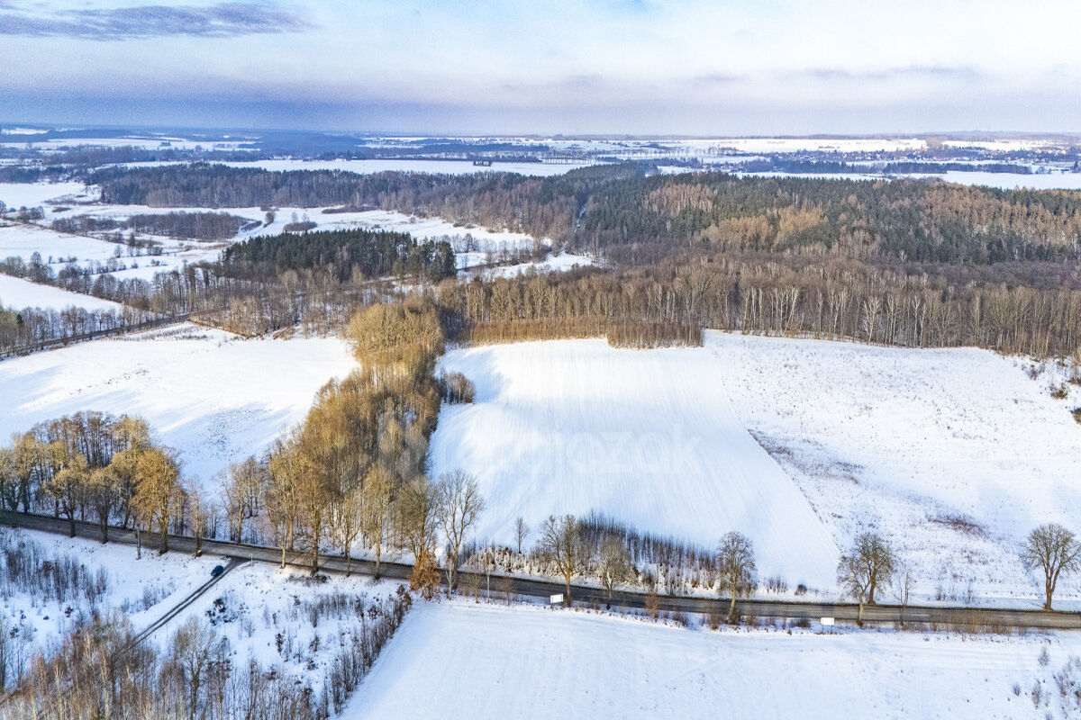3 54 HA ROLNA | MIERZYNO | PRĄD | DROGA ASFALTOWAMierzyno