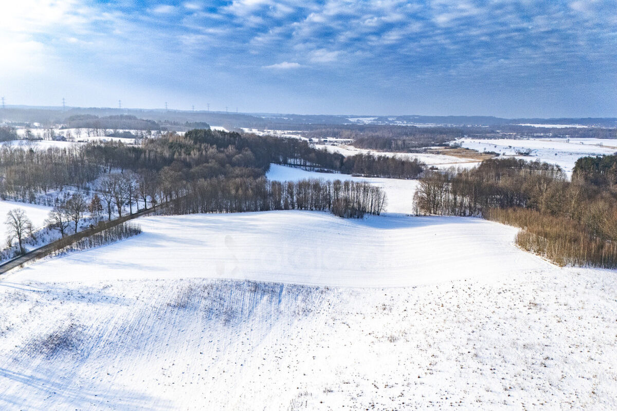 3 54 HA ROLNA | MIERZYNO | PRĄD | DROGA ASFALTOWAMierzyno