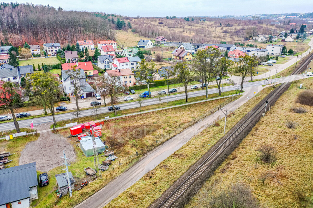 DZIAŁKA BUDOWLANA | WEJHEROWO | MN U | 1300 m2Wejherowo