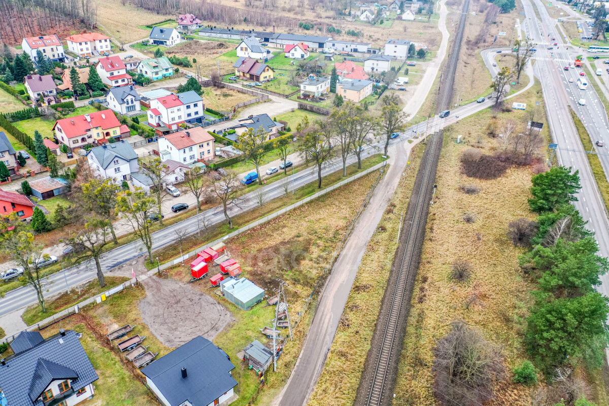 DZIAŁKA BUDOWLANA | WEJHEROWO | MN U | 1300 m2Wejherowo