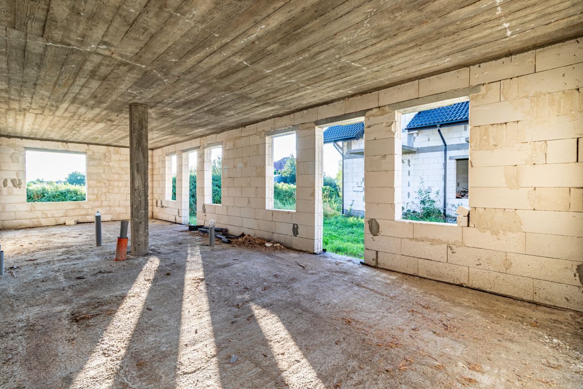 11 POK | STAN SUROWY OTWARTY | NOWĘCIN BLISKO ŁEBYŁeba