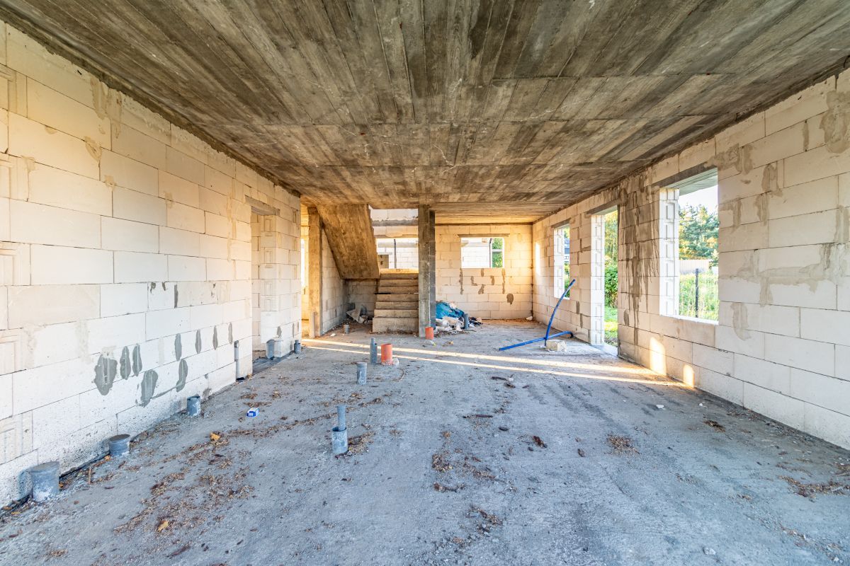 11 POK | STAN SUROWY OTWARTY | NOWĘCIN BLISKO ŁEBYŁeba