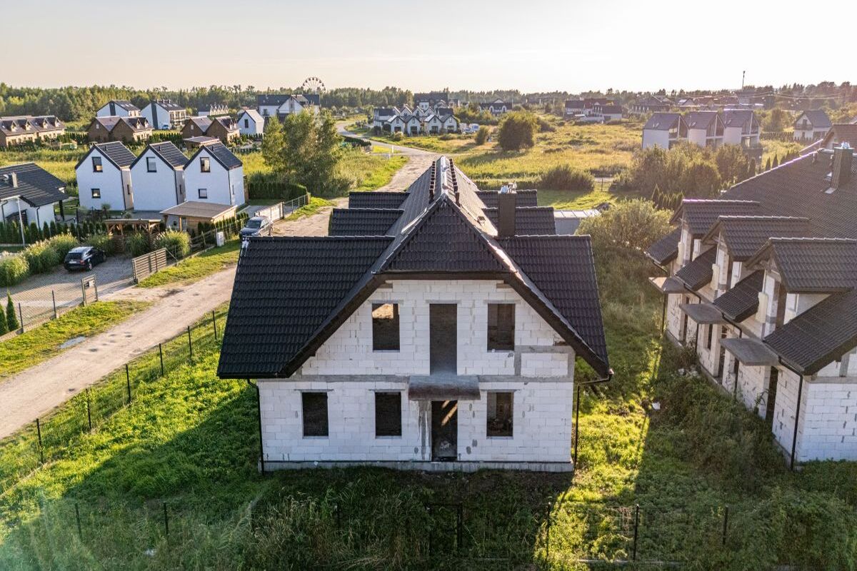 11 POK | STAN SUROWY OTWARTY | NOWĘCIN BLISKO ŁEBYŁeba