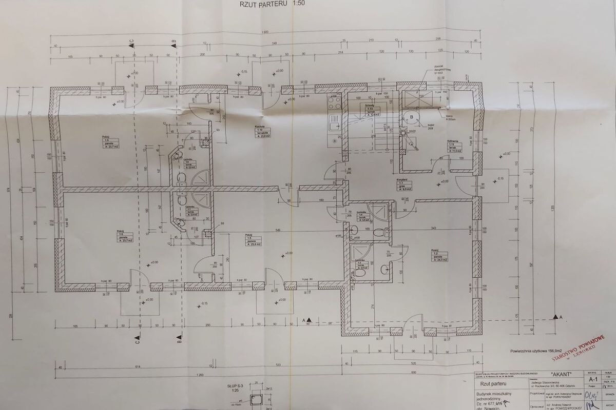 11 POK | STAN SUROWY OTWARTY | NOWĘCIN BLISKO ŁEBYŁeba