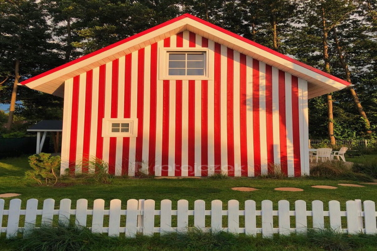 Dwa domki na działce 588 m2 | Gotowa inwestycjaKopalino