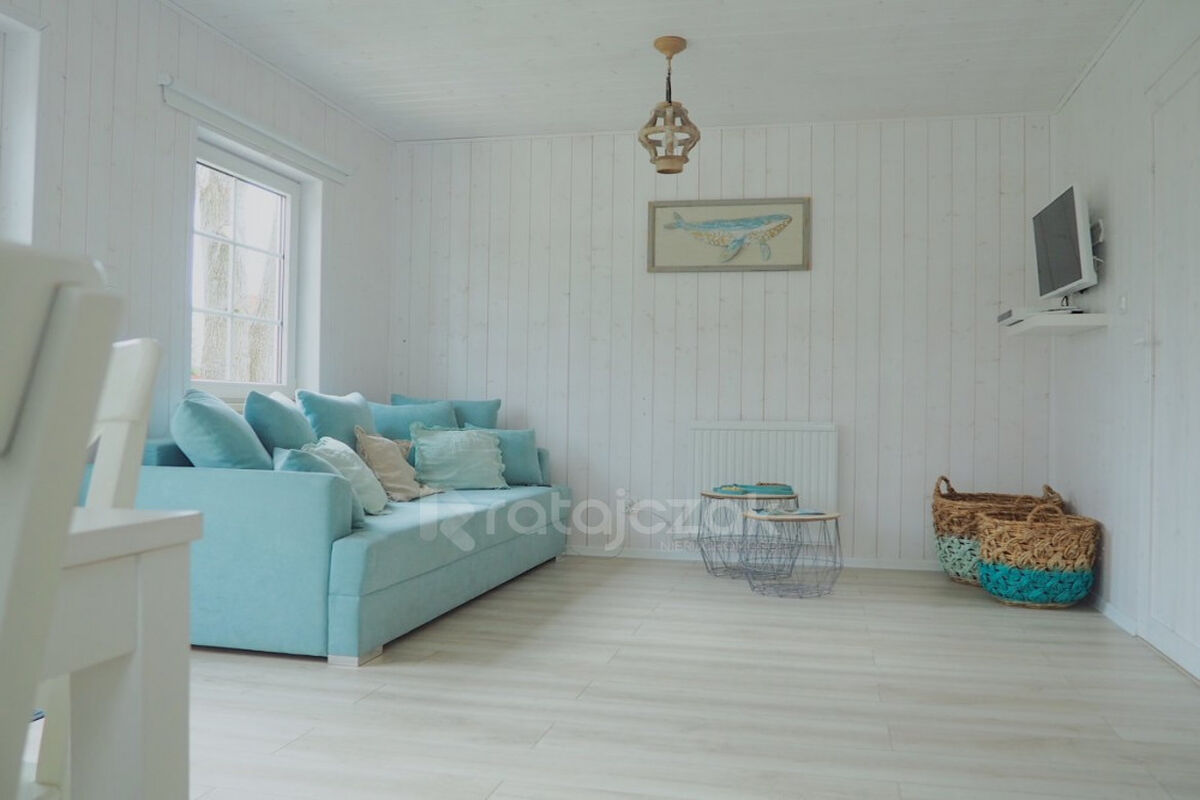 Dwa domki na działce 588 m2 | Gotowa inwestycjaKopalino