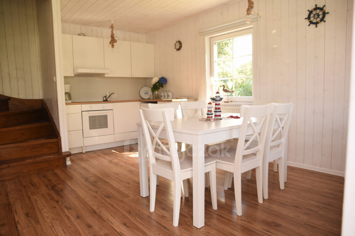 Dwa domki na działce 588 m2 | Gotowa inwestycjaKopalino