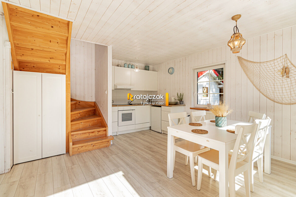 Dwa domki na działce 588 m2 | Gotowa inwestycjaKopalino