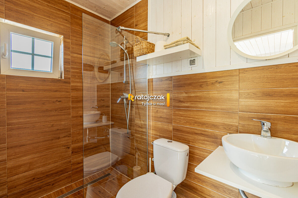 Dwa domki na działce 588 m2 | Gotowa inwestycjaKopalino