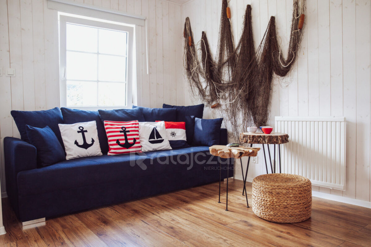 Domek rekreacyjny całoroczny | Gotowa inwestycja!Kopalino